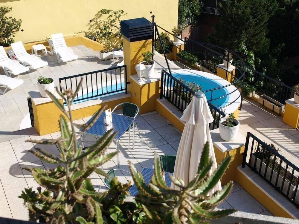 Apartaments Ar Enjoy Monjardi Lloret de Mar Exterior foto