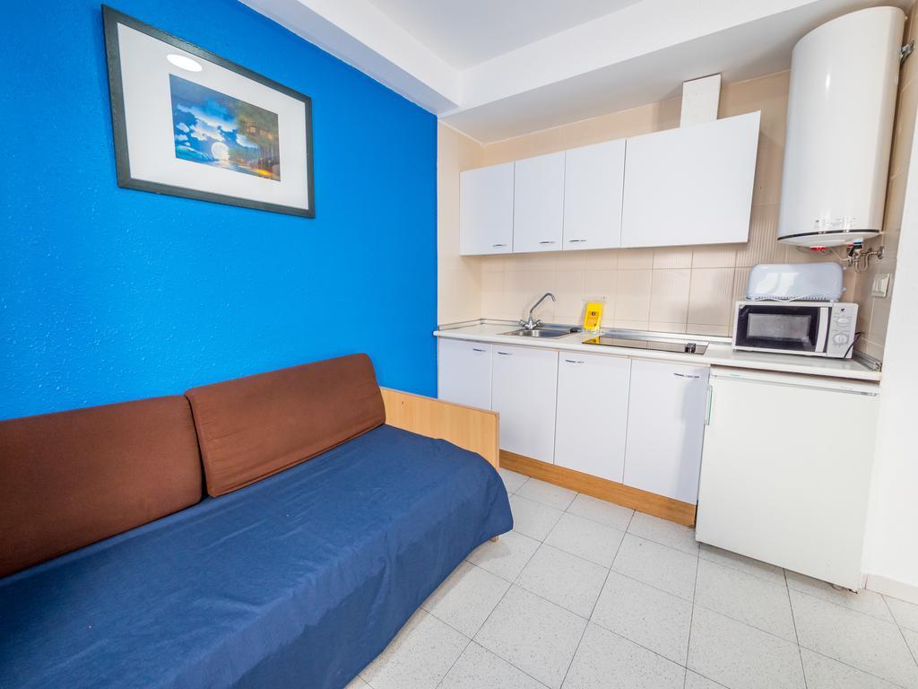 Apartaments Ar Enjoy Monjardi Lloret de Mar Exterior foto