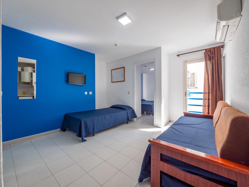 Apartaments Ar Enjoy Monjardi Lloret de Mar Exterior foto