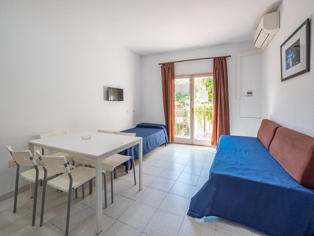 Apartaments Ar Enjoy Monjardi Lloret de Mar Exterior foto