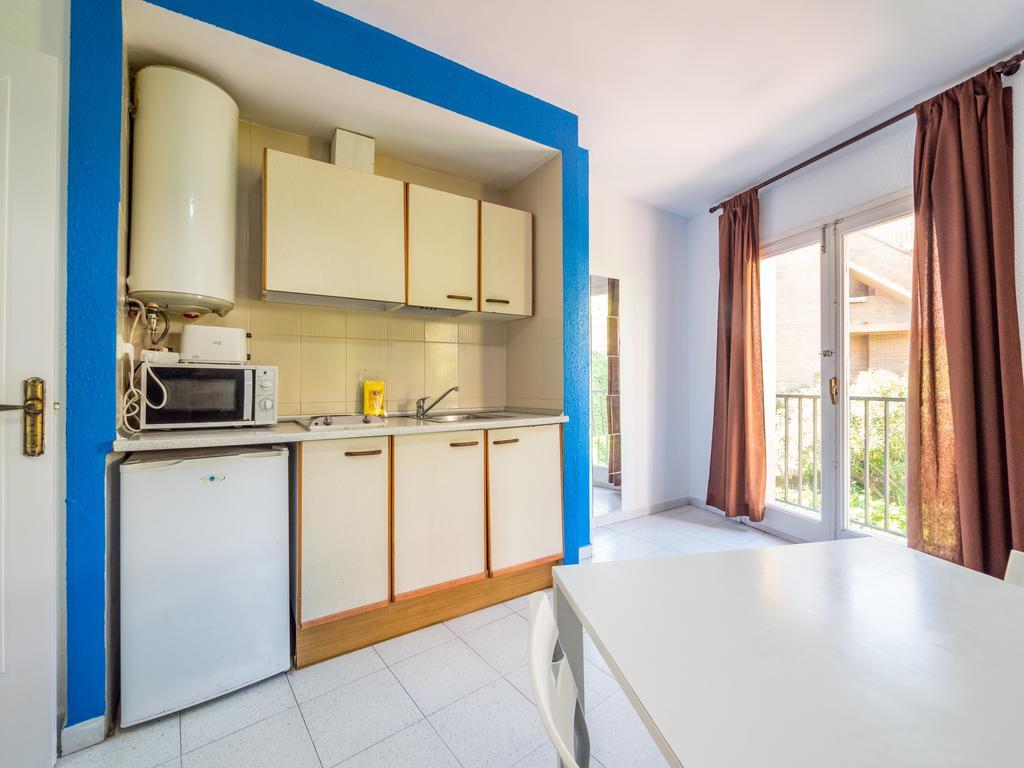 Apartaments Ar Enjoy Monjardi Lloret de Mar Exterior foto