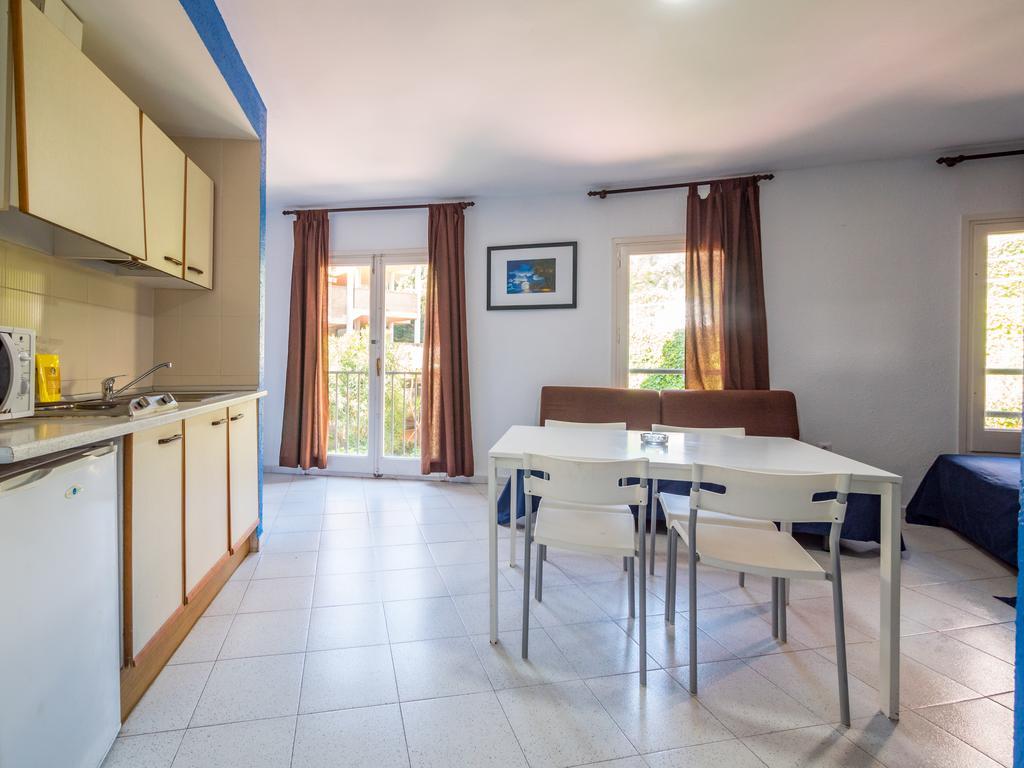 Apartaments Ar Enjoy Monjardi Lloret de Mar Exterior foto