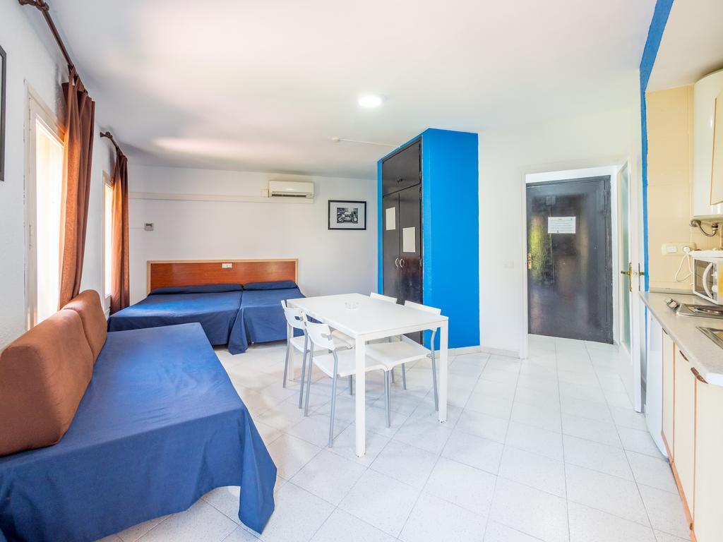Apartaments Ar Enjoy Monjardi Lloret de Mar Exterior foto