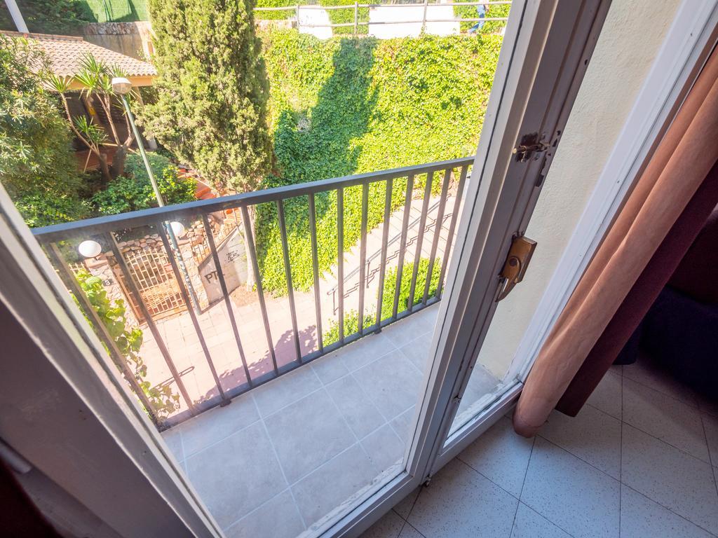 Apartaments Ar Enjoy Monjardi Lloret de Mar Exterior foto