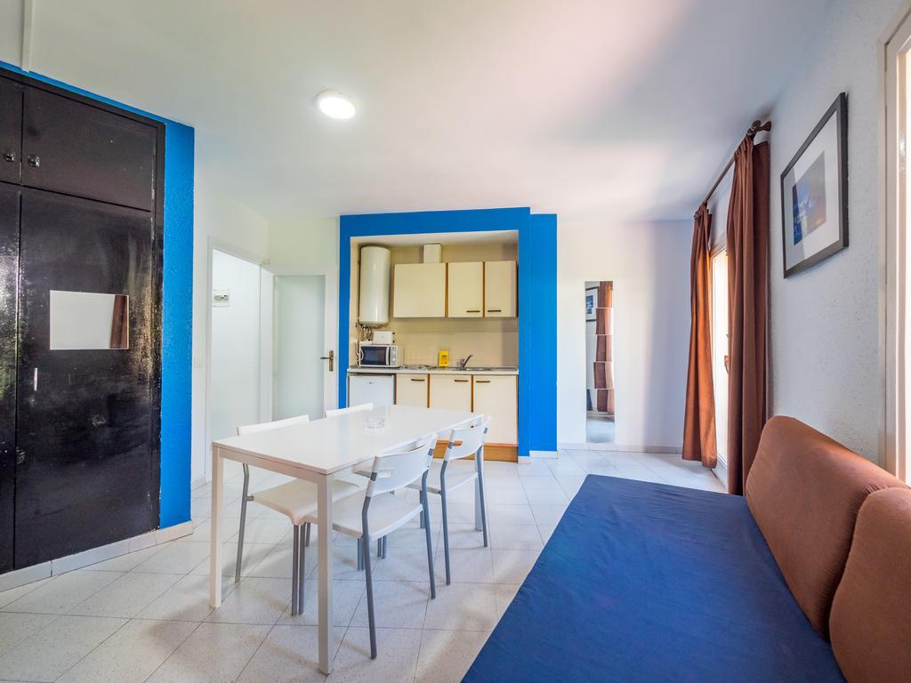 Apartaments Ar Enjoy Monjardi Lloret de Mar Exterior foto