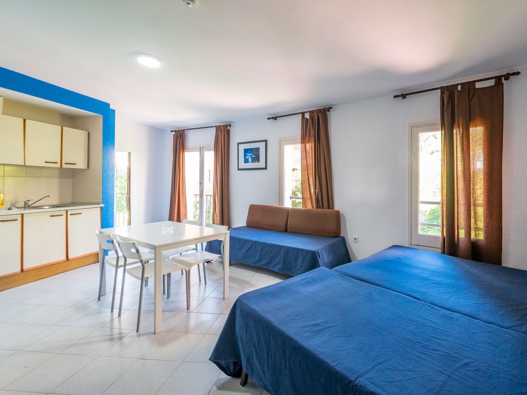 Apartaments Ar Enjoy Monjardi Lloret de Mar Exterior foto