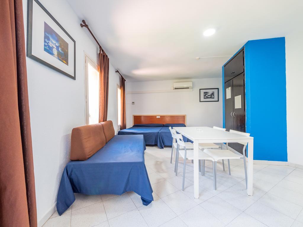 Apartaments Ar Enjoy Monjardi Lloret de Mar Exterior foto