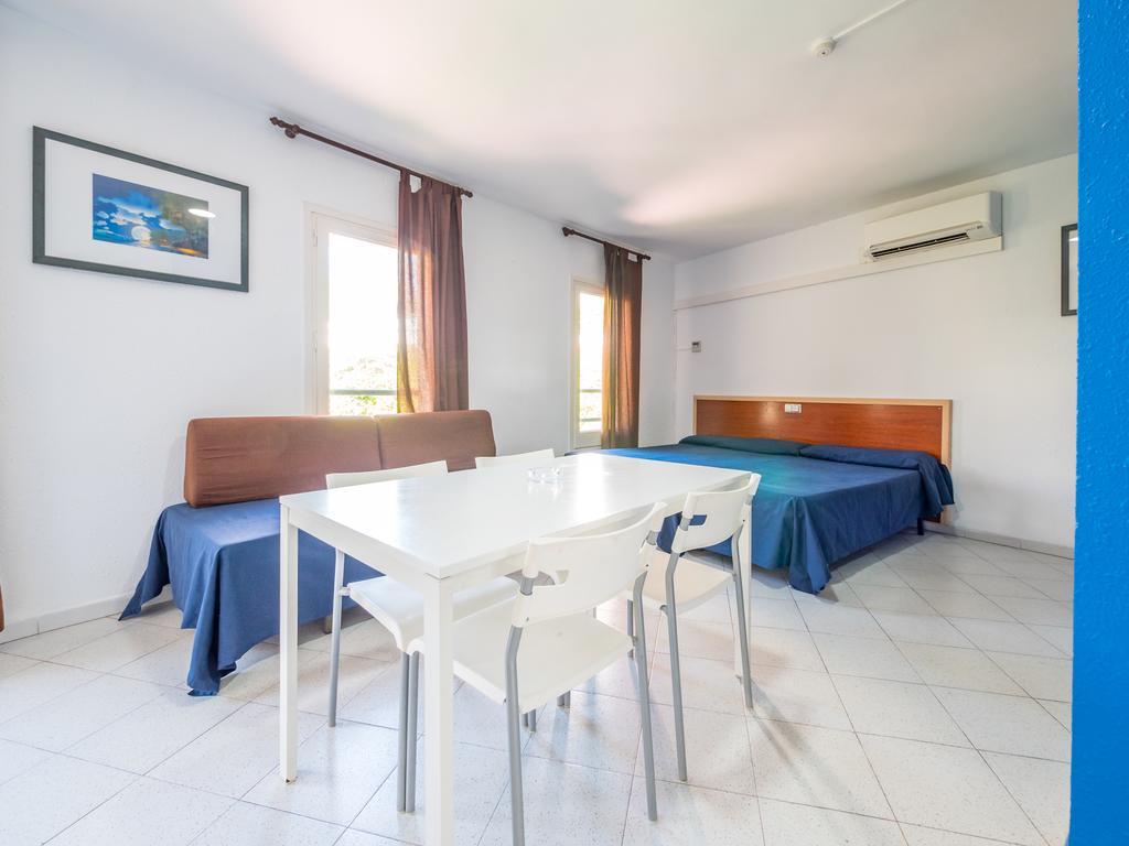 Apartaments Ar Enjoy Monjardi Lloret de Mar Exterior foto