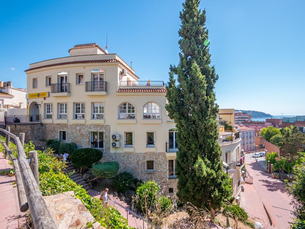 Apartaments Ar Enjoy Monjardi Lloret de Mar Exterior foto