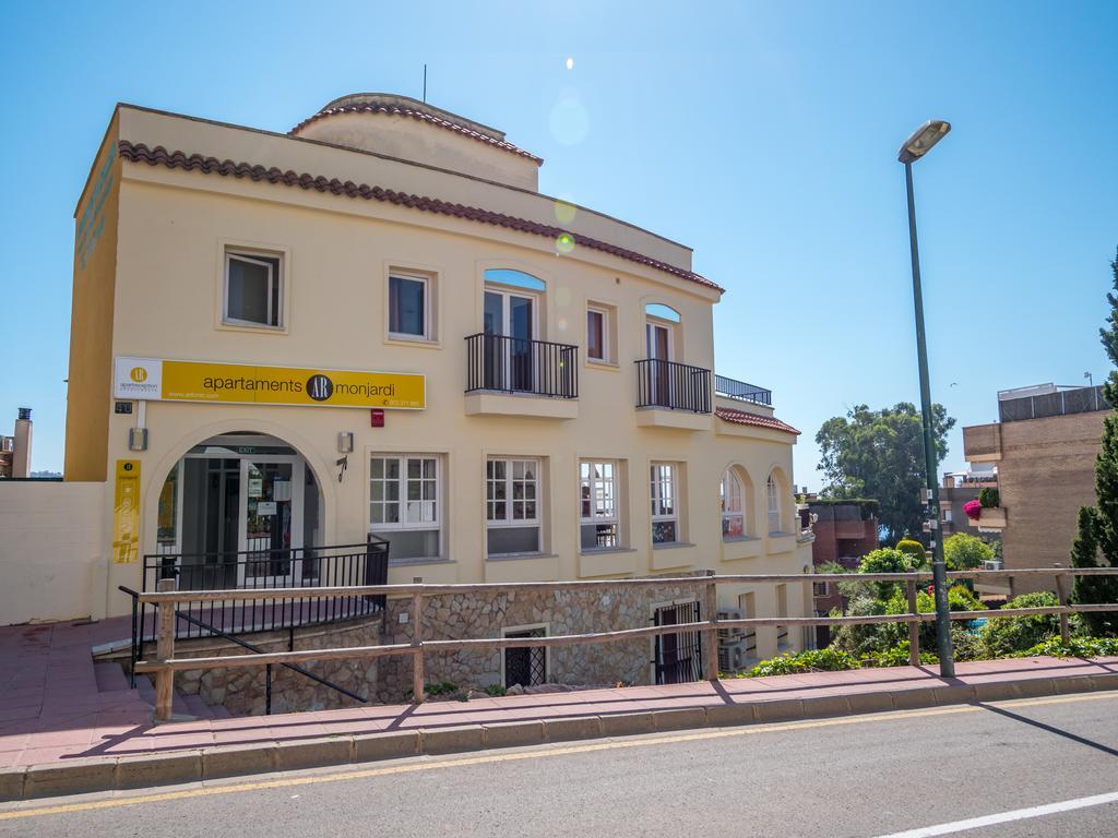 Apartaments Ar Enjoy Monjardi Lloret de Mar Exterior foto